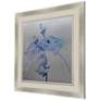 2_Sheer Beauty II 42"W x 42"H Framed Art more views
