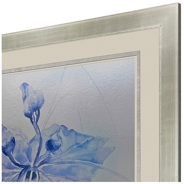 Image 3 Sheer Beauty II 42"W x 42"H Framed Art more views