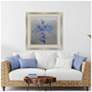 4_Sheer Beauty II 42"W x 42"H Framed Art more views