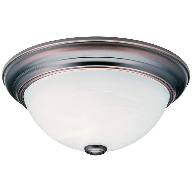 Image 1 Sheffield 15 inch Wide ENERGY STAR&#174; Ceiling Fixture