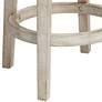 4_Shelby 26" High Tufted White Wash Counter Stool more views