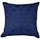 Shell Blue Outdoor 20" x 20" Indoor-Outdoor Pillow