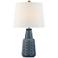 Shelly Ceramic Accent Table Lamp