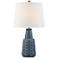 Shelly Ceramic Accent Table Lamp