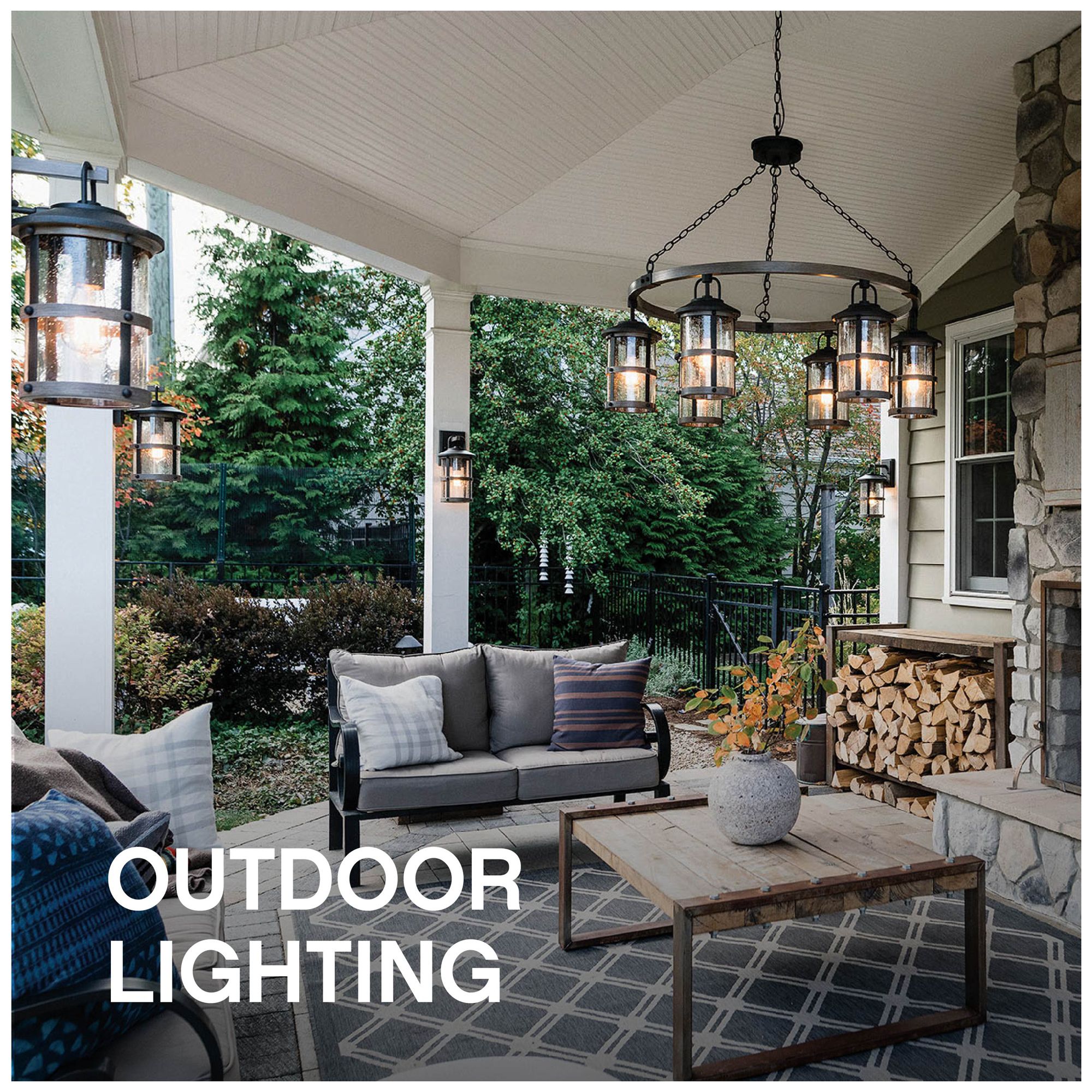 Shelter 15 1/2" High Hematite Small LED Outdoor Wall Light