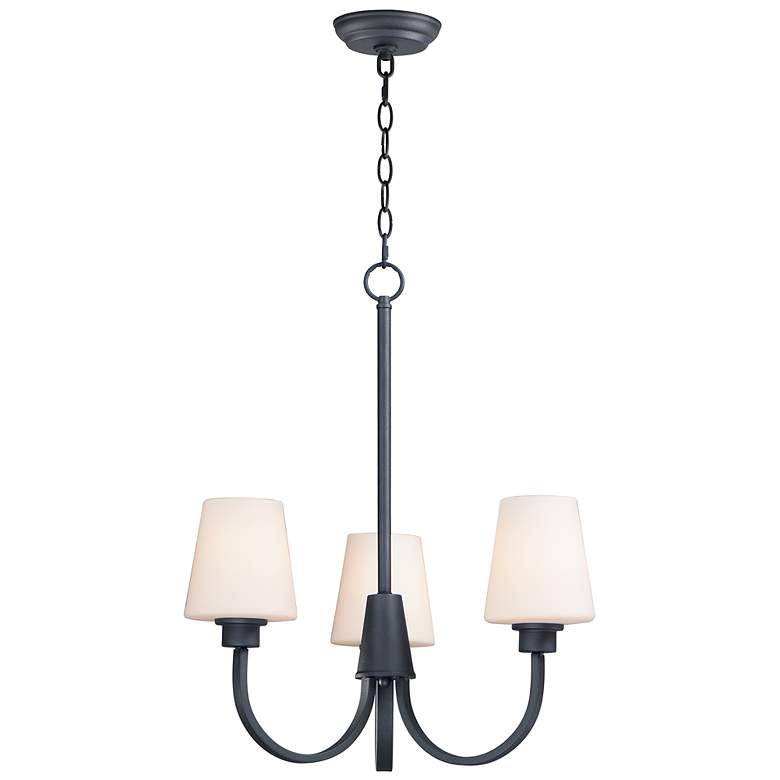 Image 2 Shelter 3-Light Chandelier