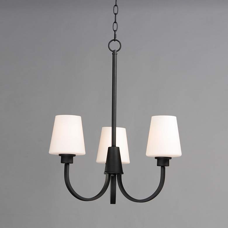 Image 1 Shelter 3-Light Chandelier
