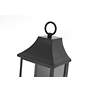 4_Shepard 20 1/2" High Black 2-Light Outdoor Wall Light more views