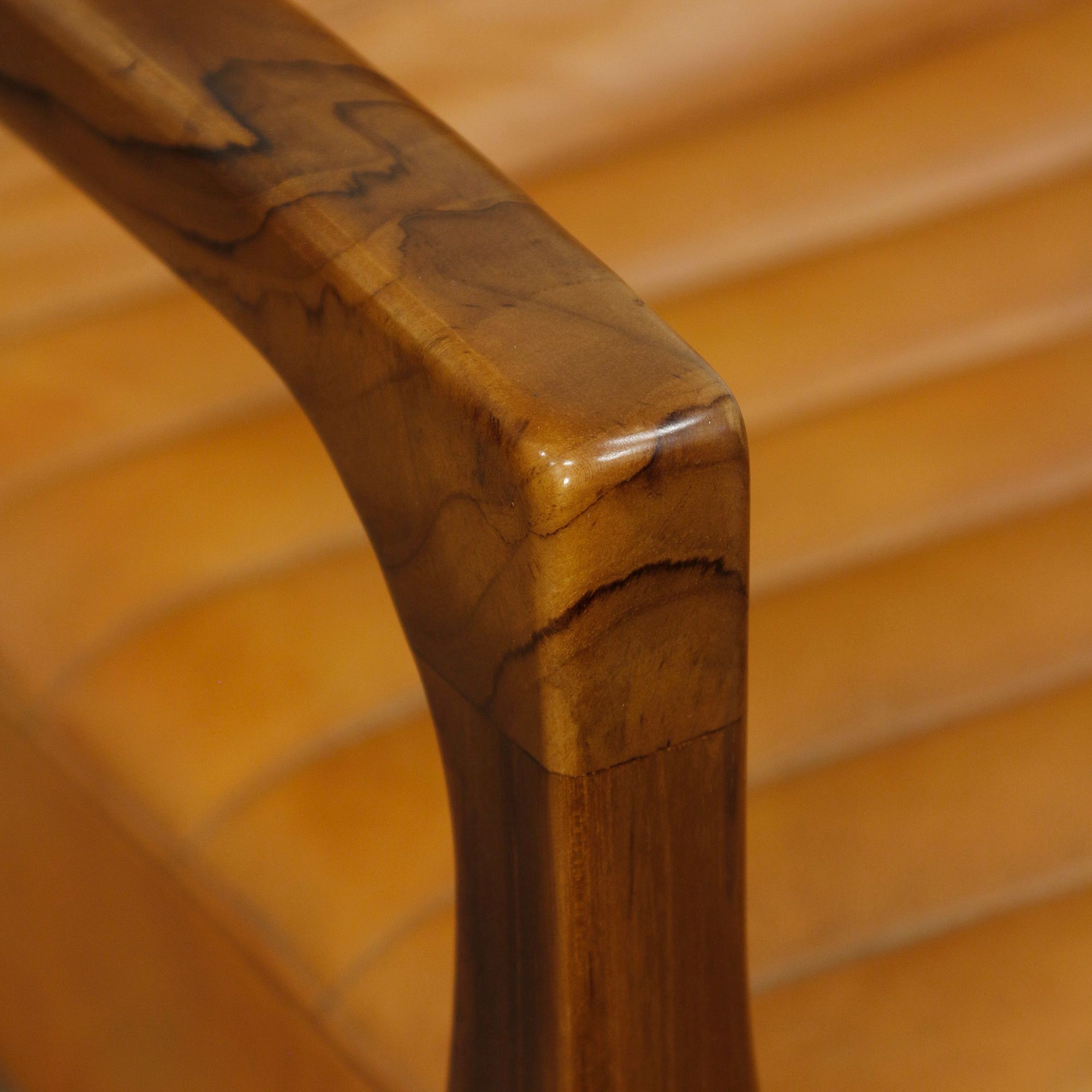 Image 3 Shepherd - Lounge Chair - Saddle Leather more views