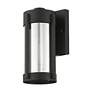 7_Sheridan 1 Light Black Outdoor Wall Lantern more views