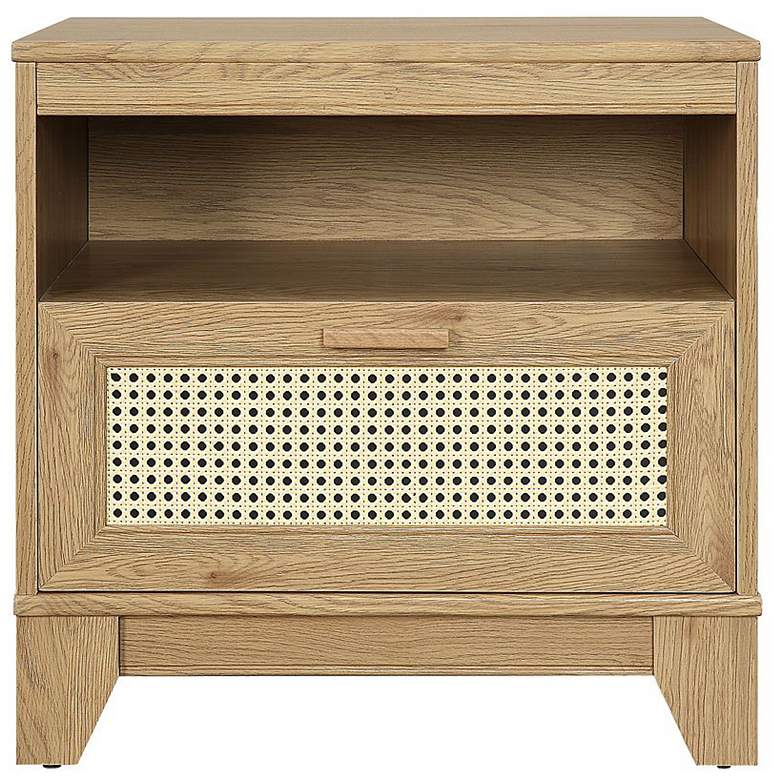 Image 1 Sheridan Nightstand in Nature