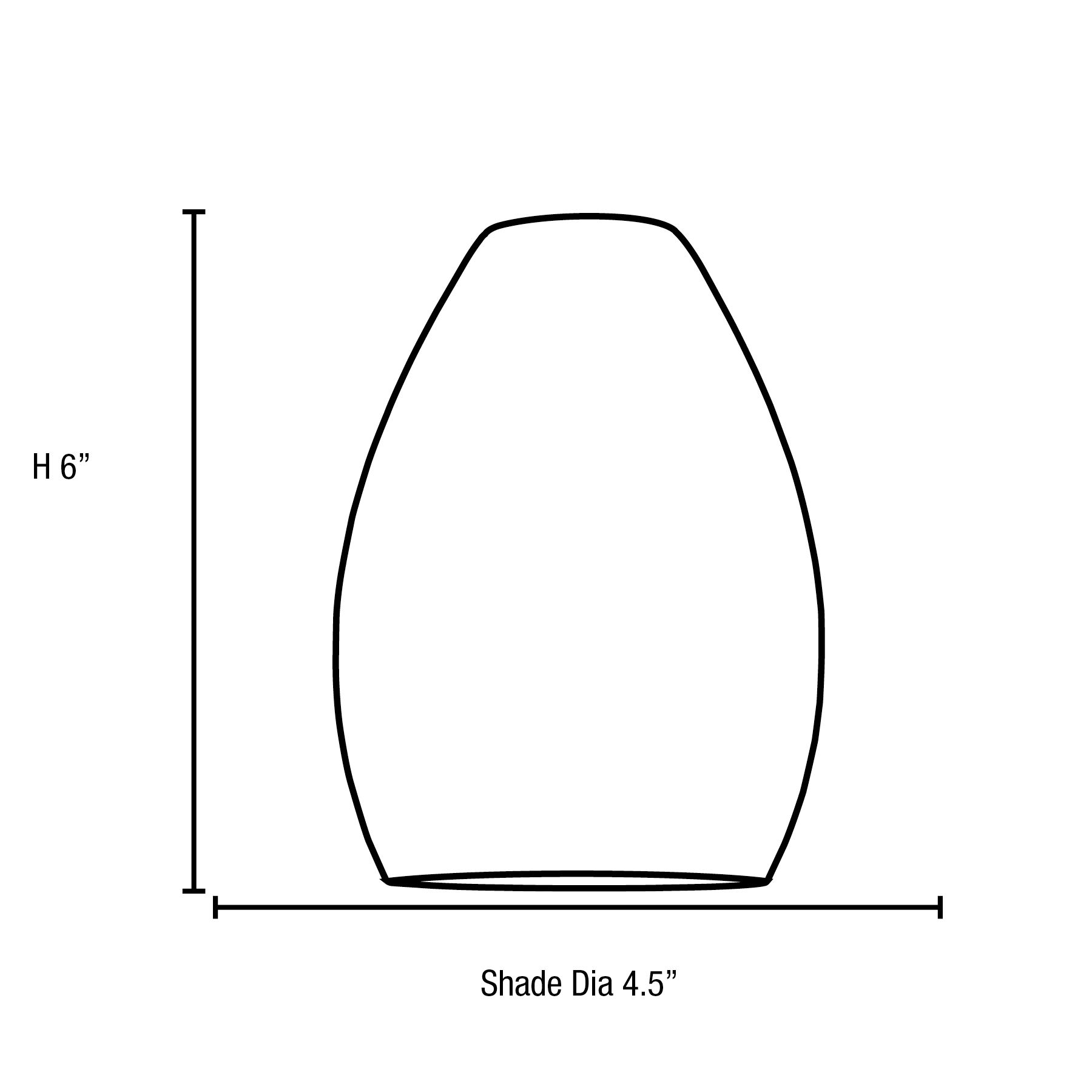 Image 3 Sherry - E26 LED Cord Pendant - Brushed Steel Finish, Opal Glass Shade more views