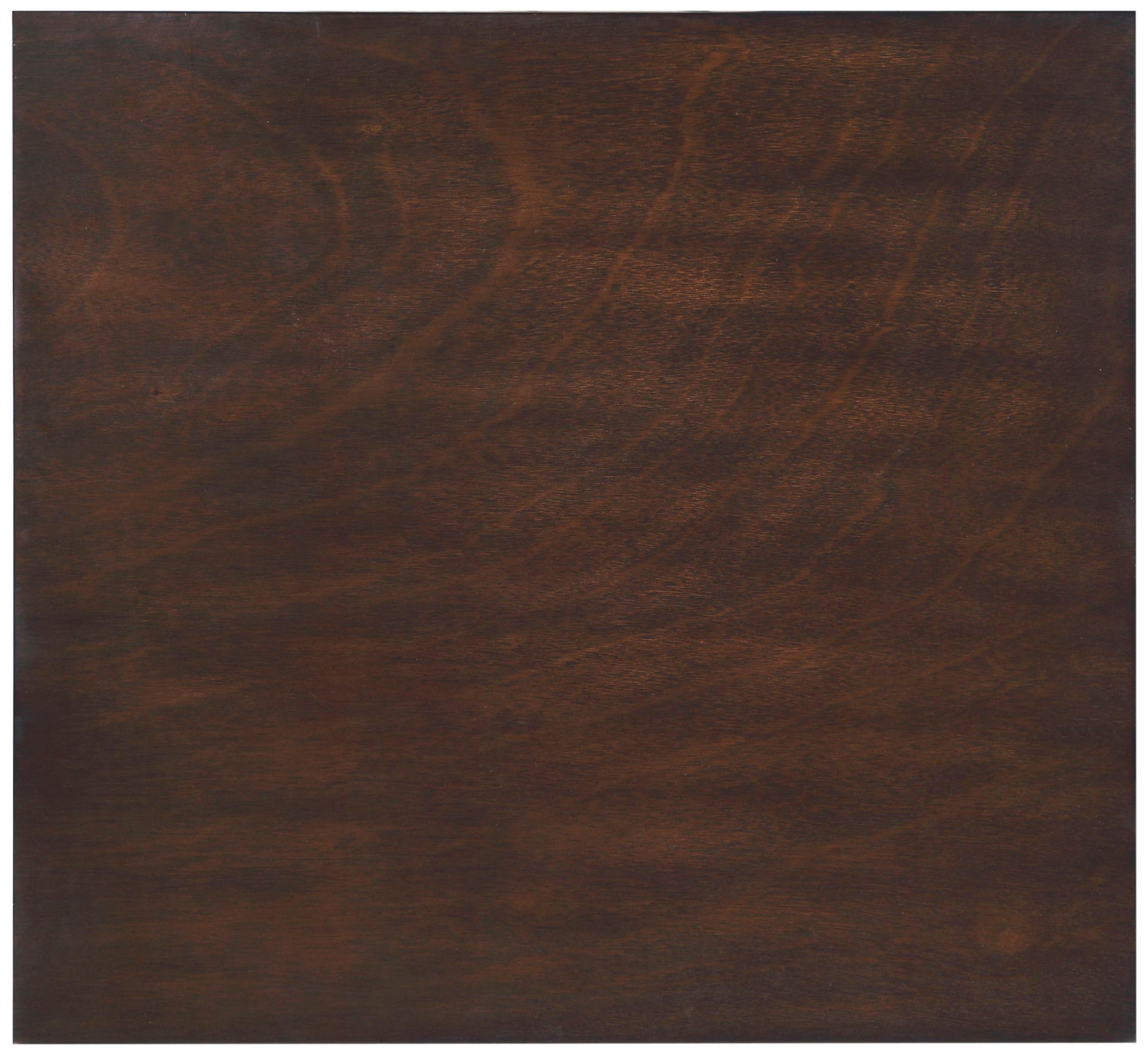 Shideler Antique White and Brown 3-Piece Coffee Table Set in scene