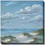 2_Shifting Sands 24" Square Outdoor Canvas Wall Art