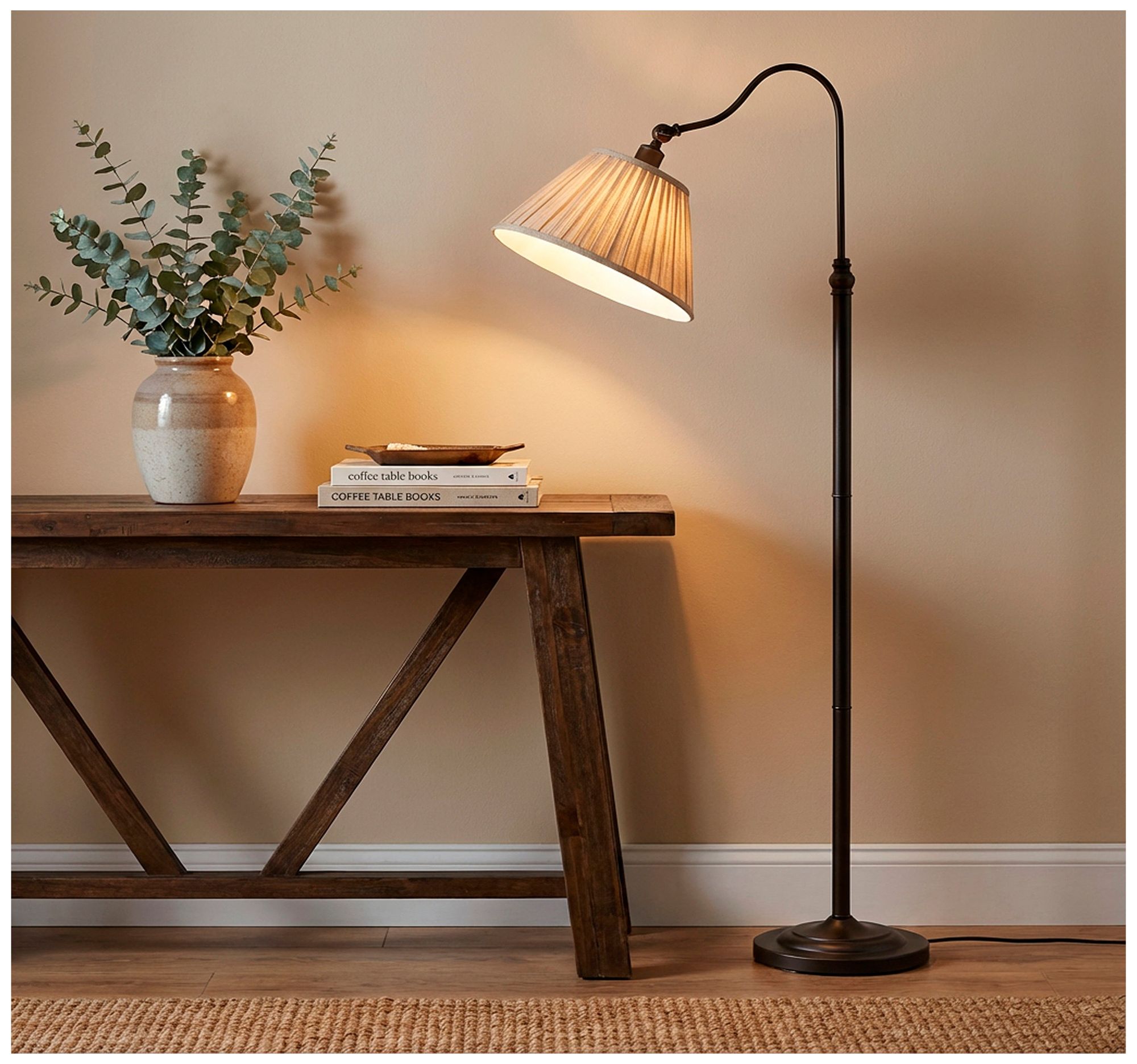 Image 2 Shiloh Floor Lamp more views