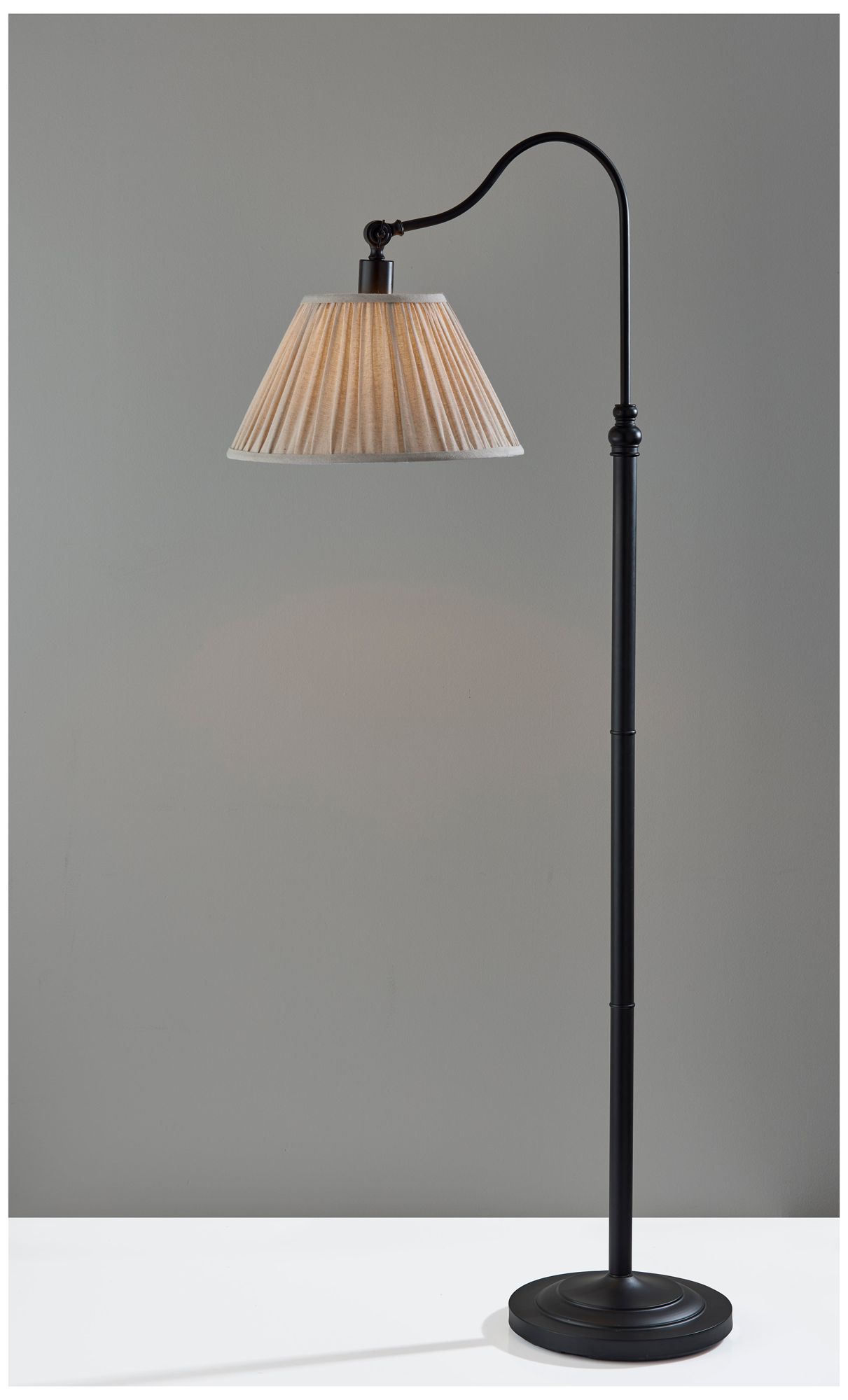 Image 3 Shiloh Floor Lamp more views