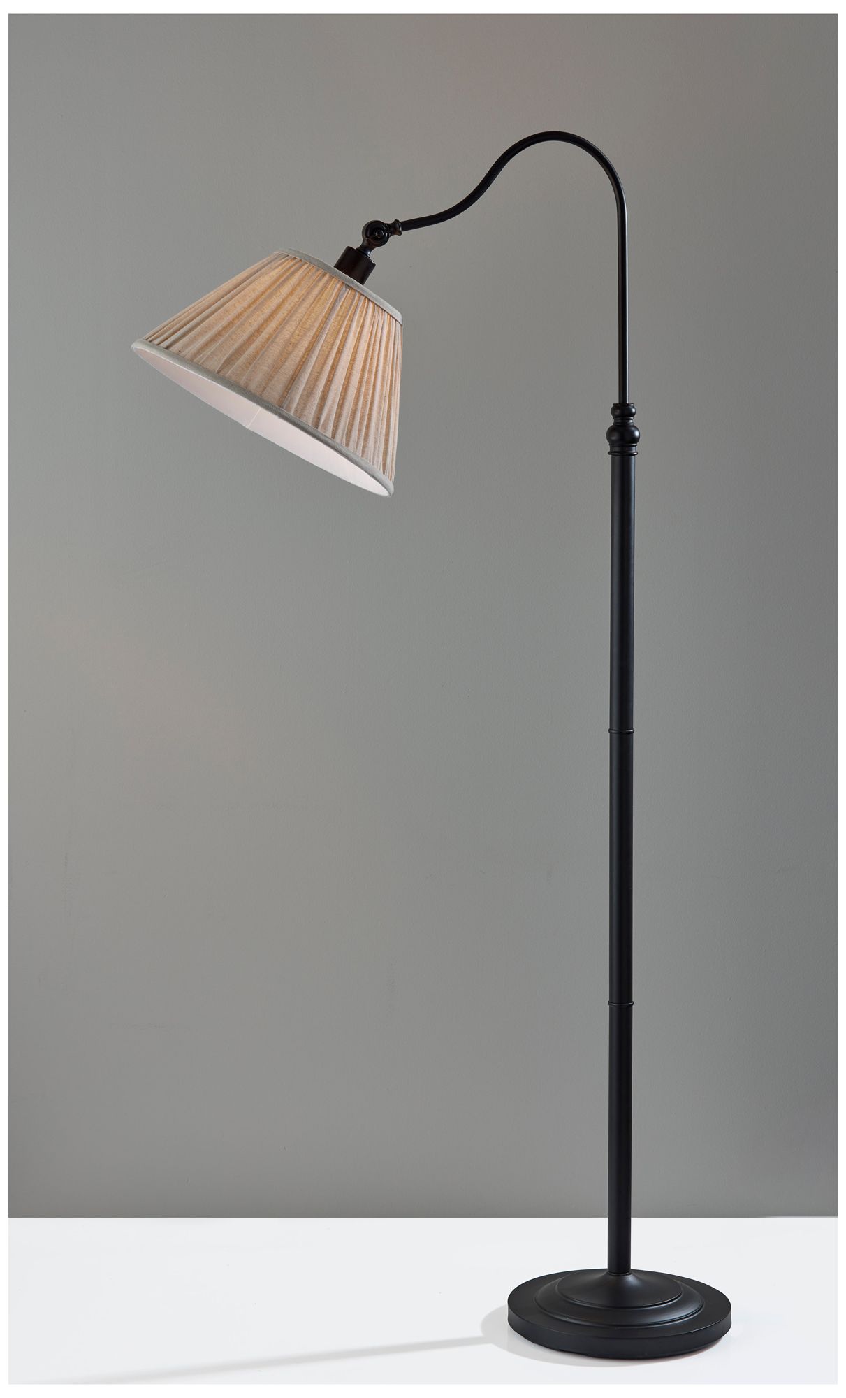 Image 4 Shiloh Floor Lamp more views