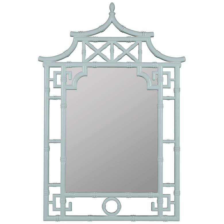 Image 1 Shing Iceburg Wall Mirror