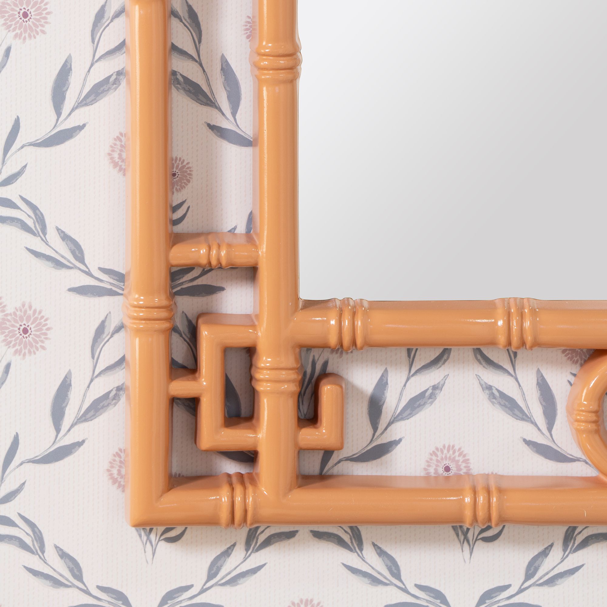 Image 4 Shing Pumpkin Spice Wall Mirror more views