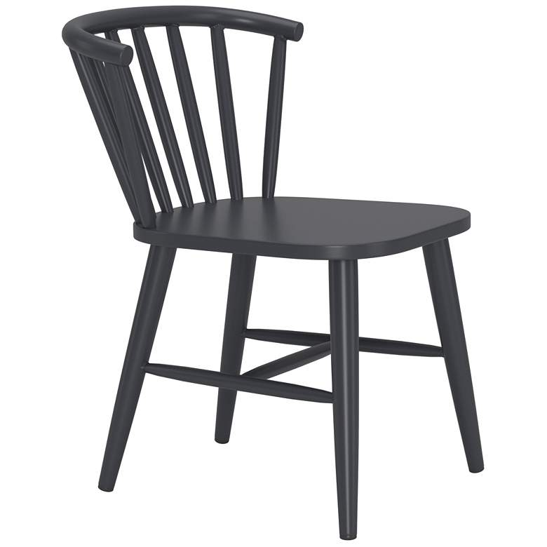 Image 1 Shio Dining Chair Black