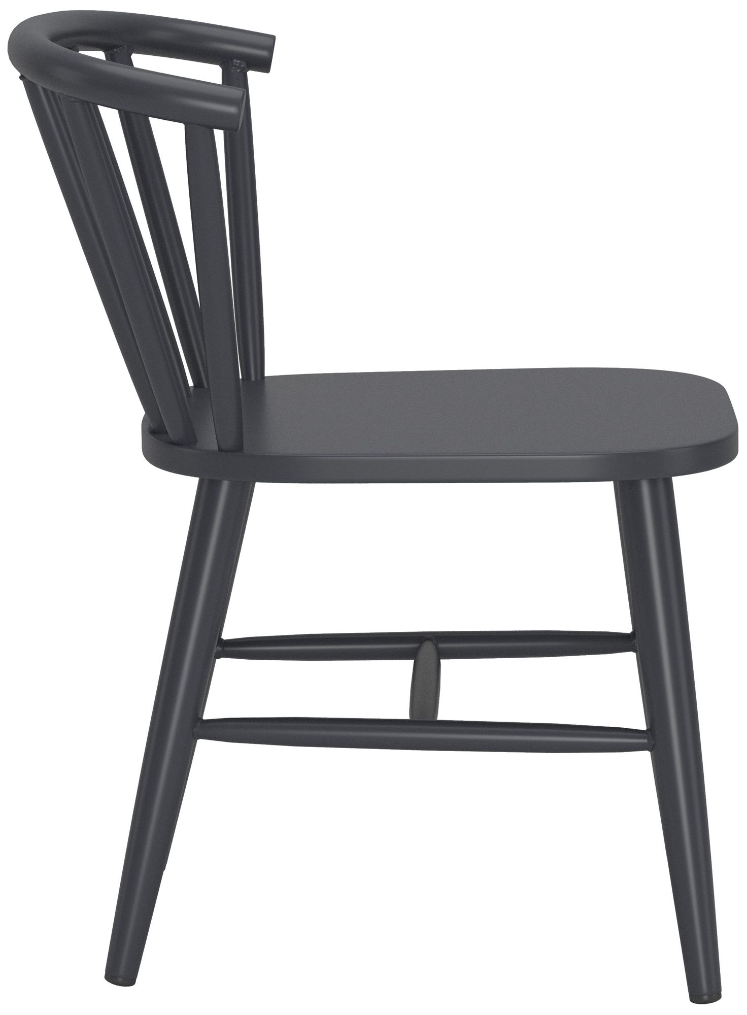 Image 3 Shio Dining Chair Black more views