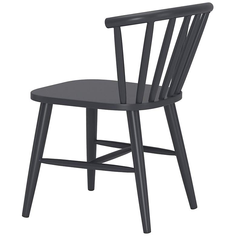 Image 6 Shio Dining Chair Black more views