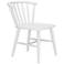 Shio Dining Chair White