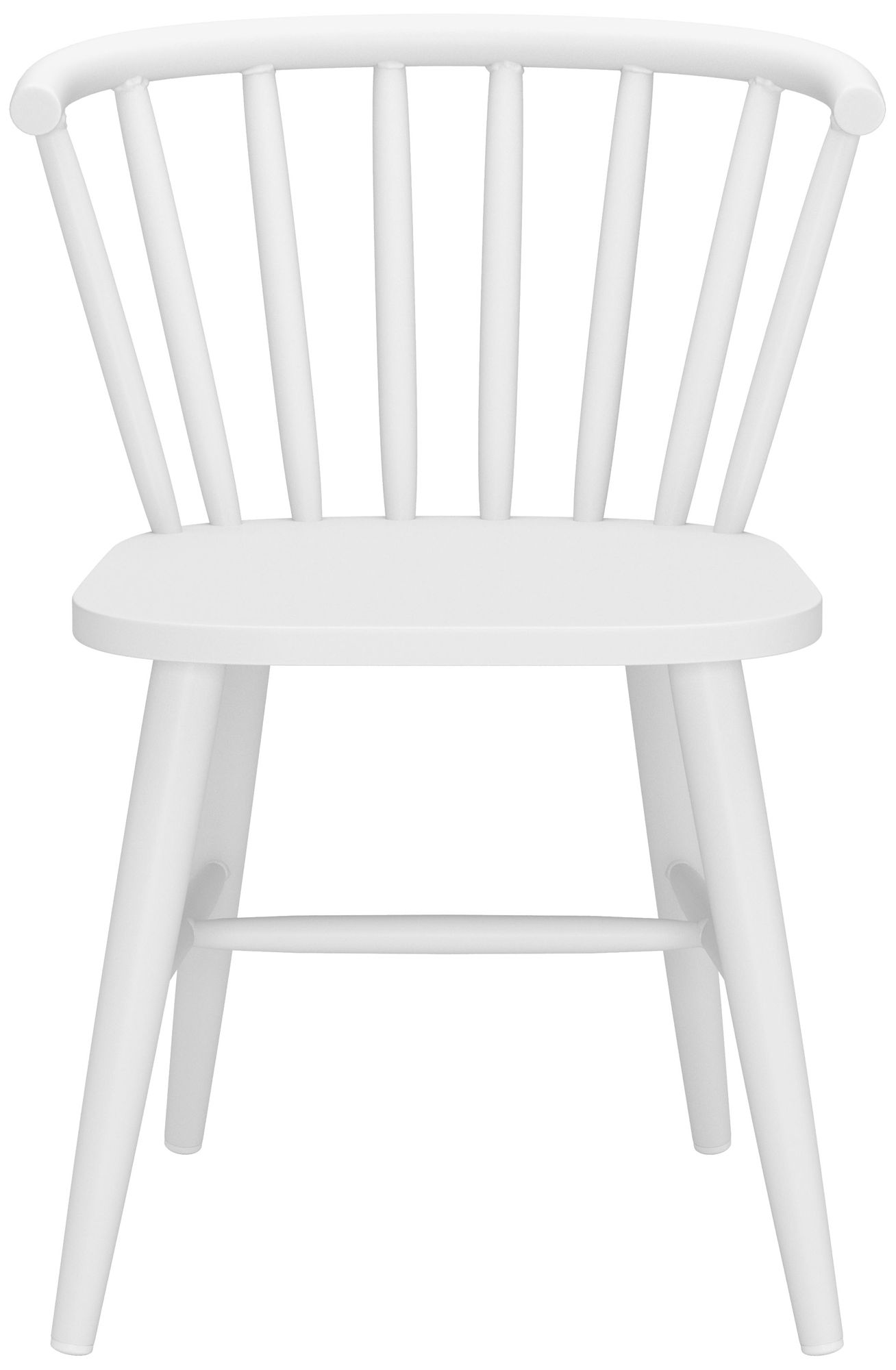 Image 4 Shio Dining Chair White more views