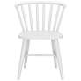 4_Shio Dining Chair White more views