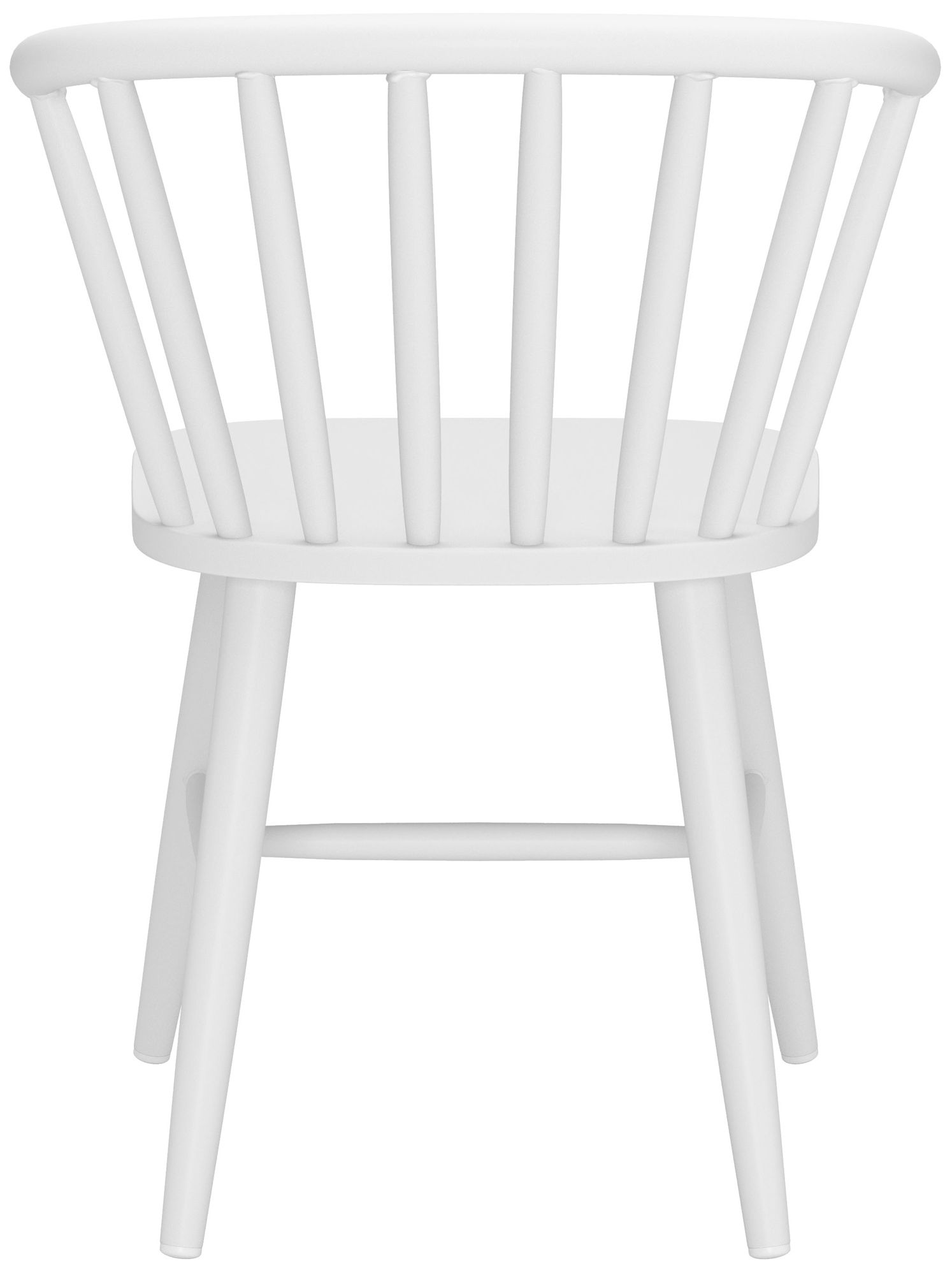 Image 5 Shio Dining Chair White more views