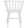 5_Shio Dining Chair White more views