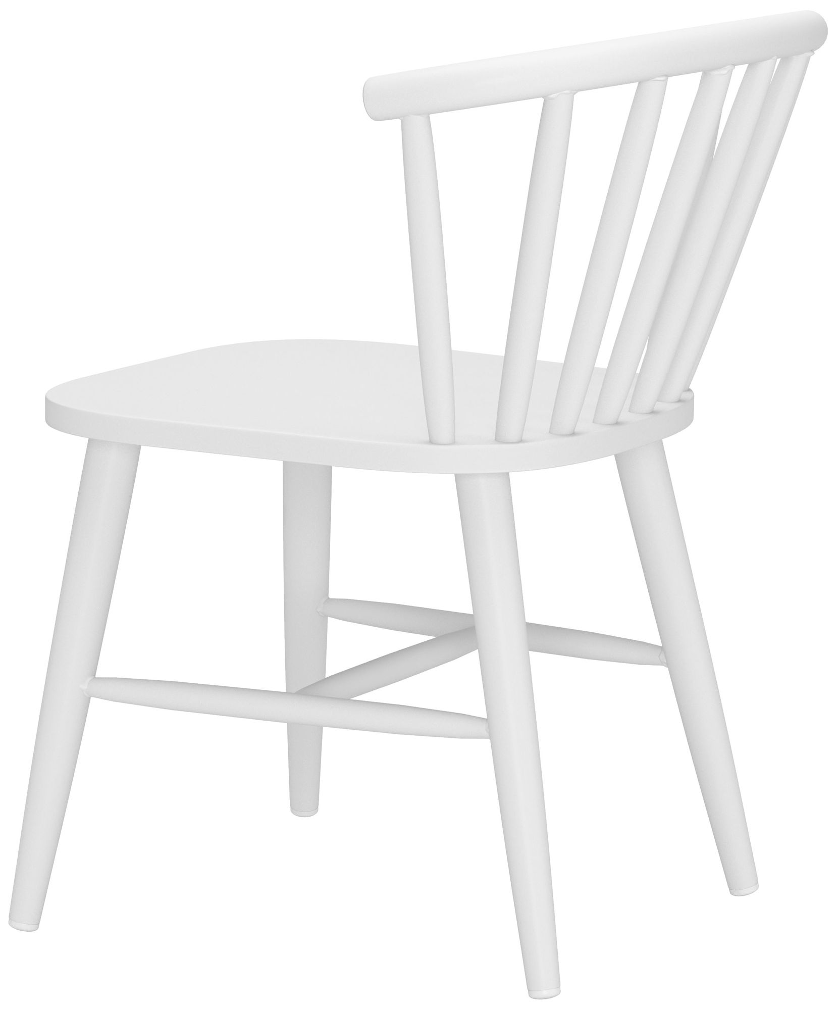 Image 6 Shio Dining Chair White more views