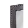 3_Shiva Dark Gray 32" x 42" Rectangular Wall Mirror more views