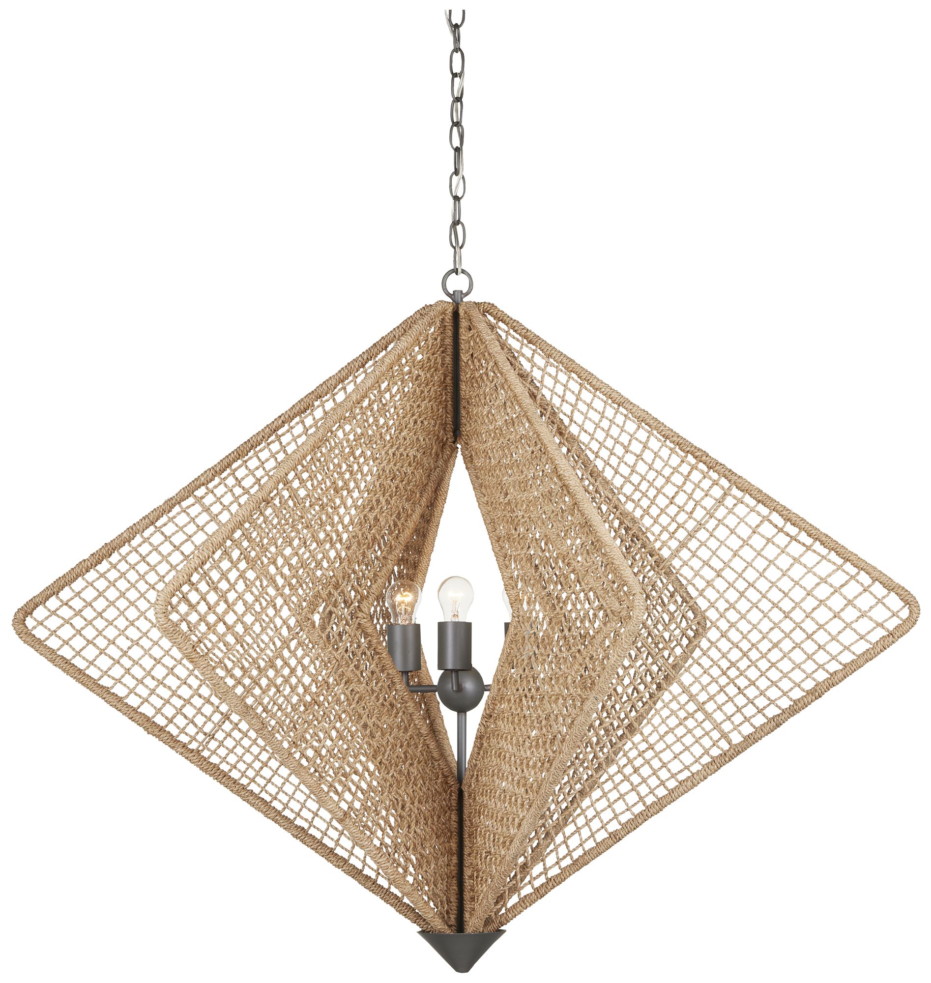 Image 4 Shizen Chandelier more views