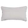 3_Shmutz Jacquard Cotton 15"x 9" Rectangle Pillow more views