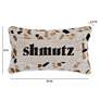 4_Shmutz Jacquard Cotton 15"x 9" Rectangle Pillow more views