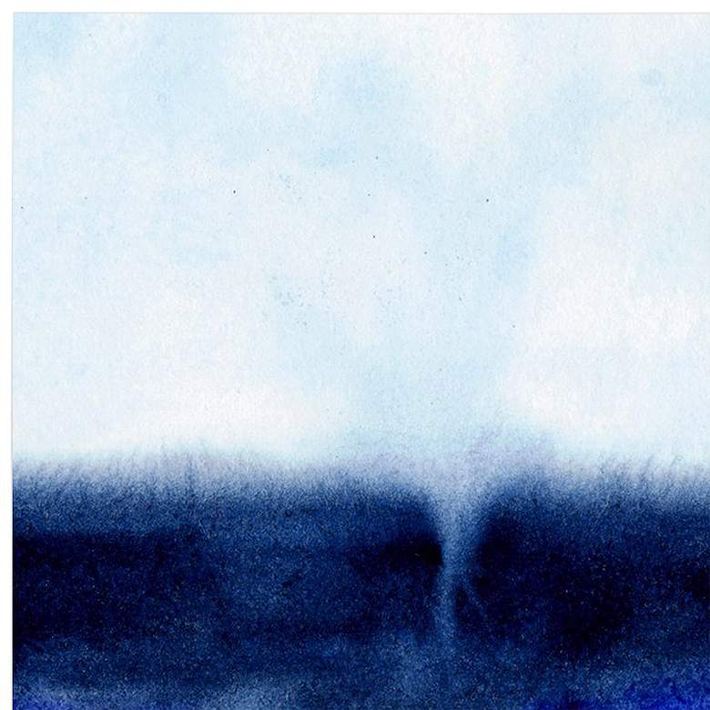 Image 3 Shorebreak Abstract B 63"H Tempered Glass Graphic Wall Art more views