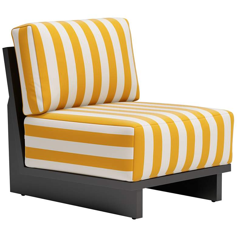 Image 1 Shoreline Accent Chair Yellow