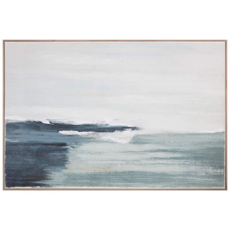 Image 1 Shoreline Framed Painting