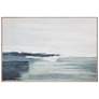 1_Shoreline Framed Painting