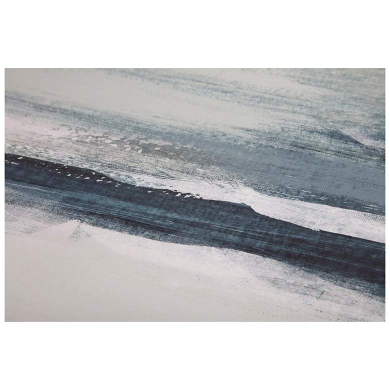 Image 3 Shoreline Framed Painting more views