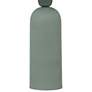 3_Shroom 15 1/2" High Matte Green Accent Table Lamp more views