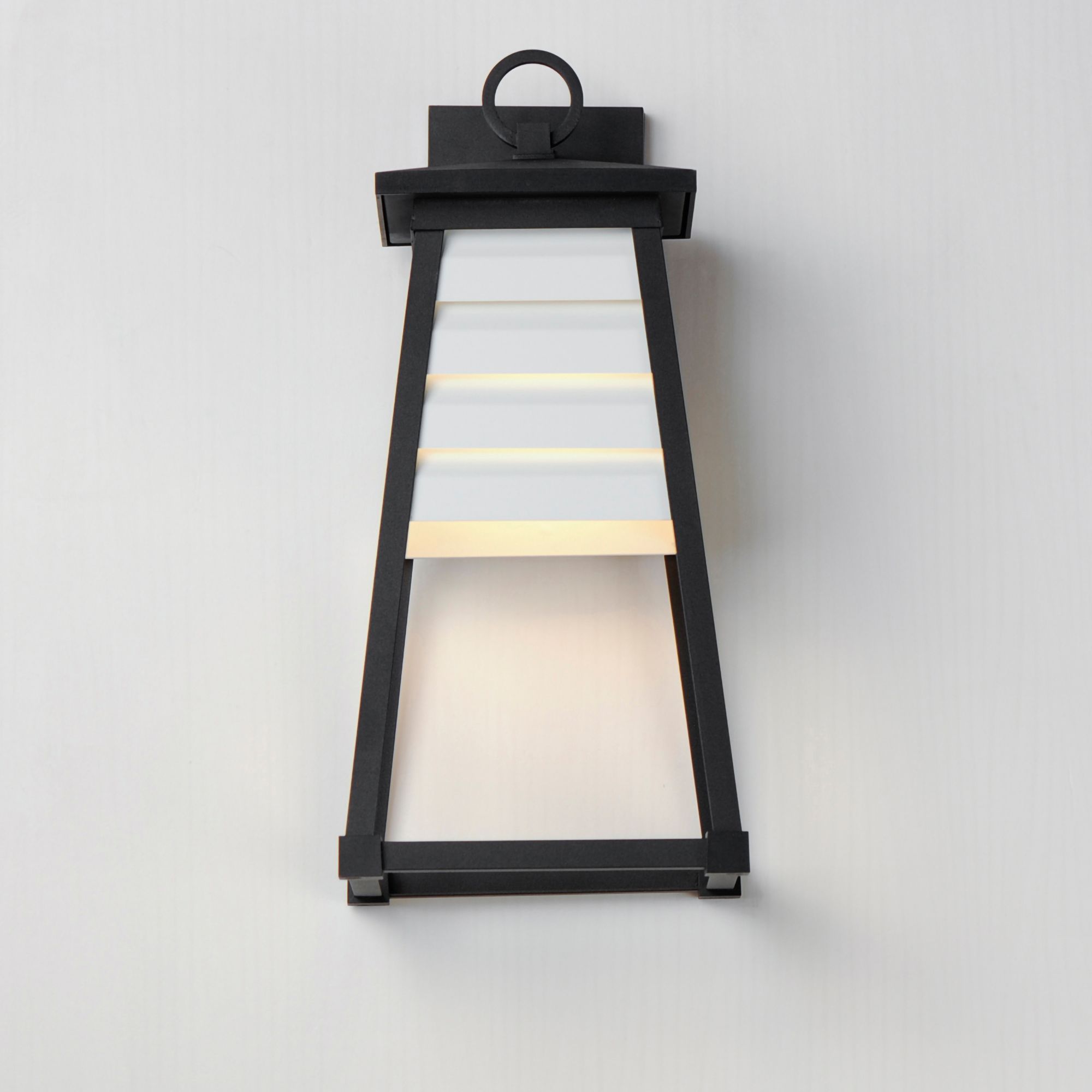 Image 4 Shutters 1-Light Medium Outdoor Wall Sconce more views