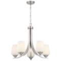 Minka Lavery SHYLOH Brushed Nickel Collection