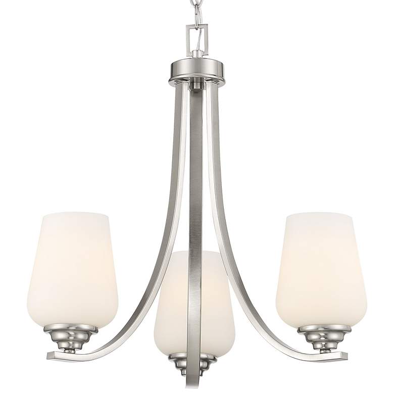 Image 2 SHYLOH - 3 LIGHT CHANDELIER more views