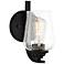 Shyloh 9 1/4" High Coal Wall Sconce