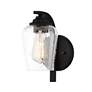 2_Shyloh 9 1/4" High Coal Wall Sconce more views