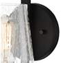 4_Shyloh 9 1/4" High Coal Wall Sconce more views