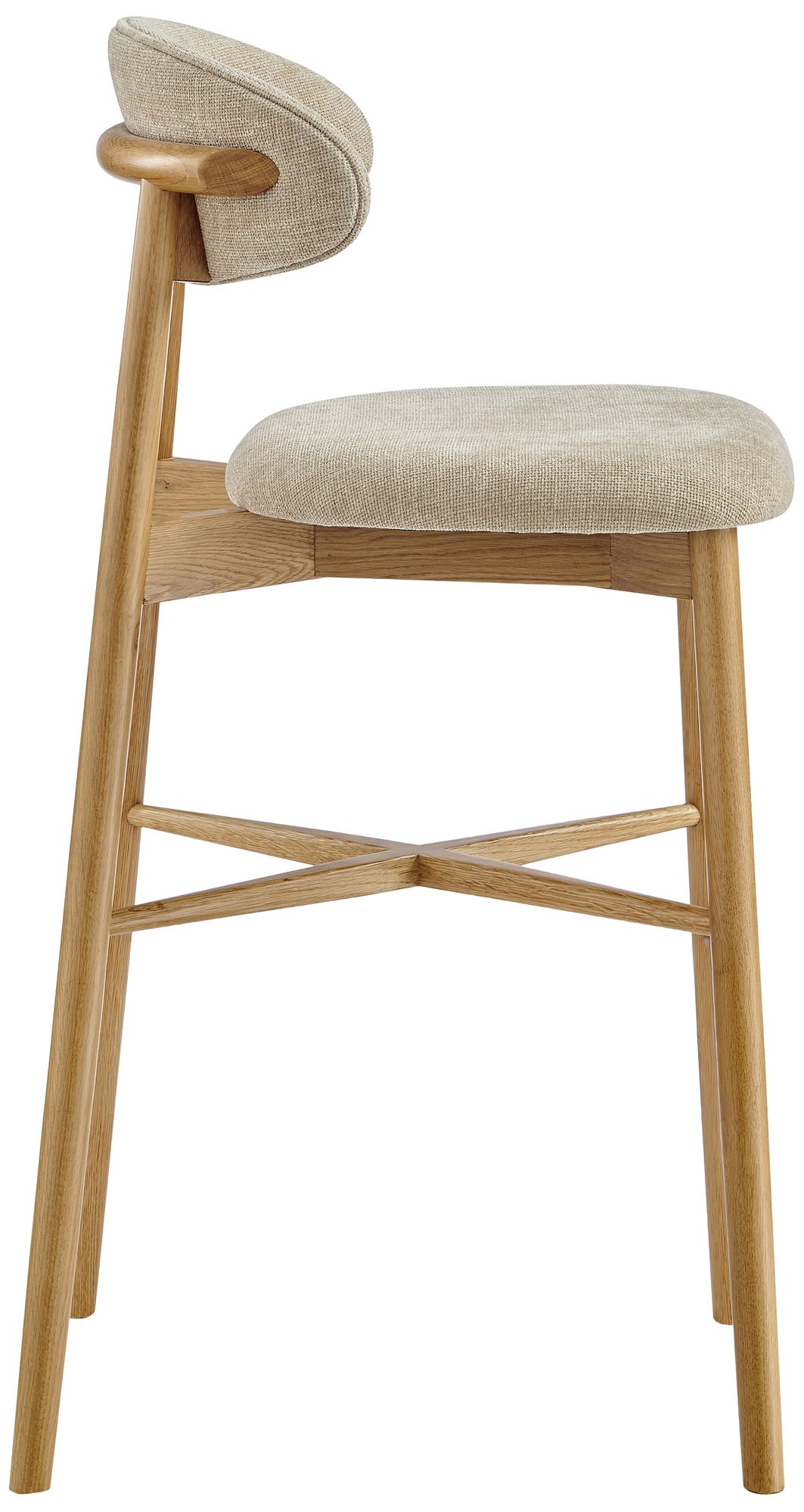 Image 3 Sia Bar Stool more views