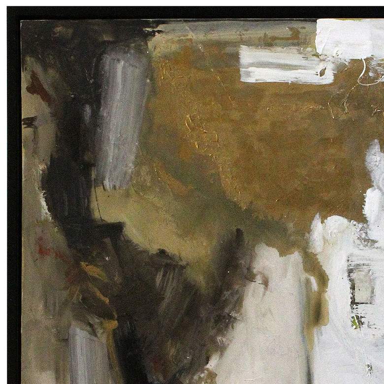 Image 2 Sideways 42" Square Framed Wall Art more views